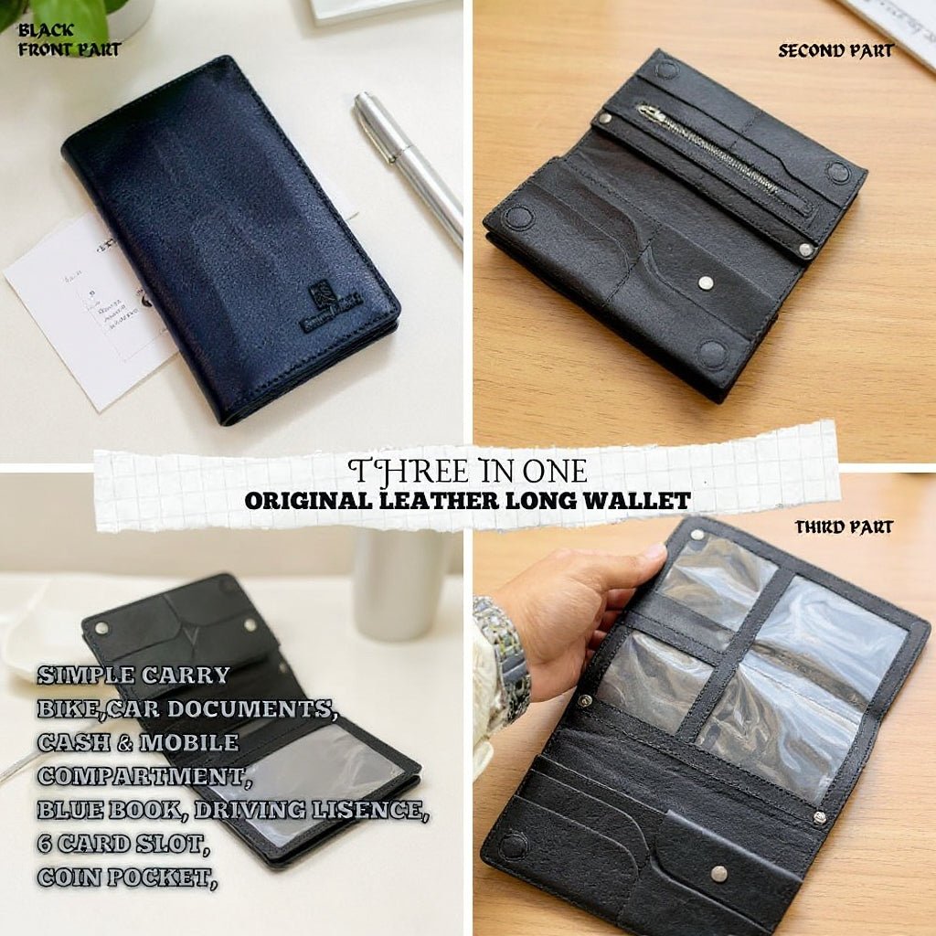 Moto Wallet