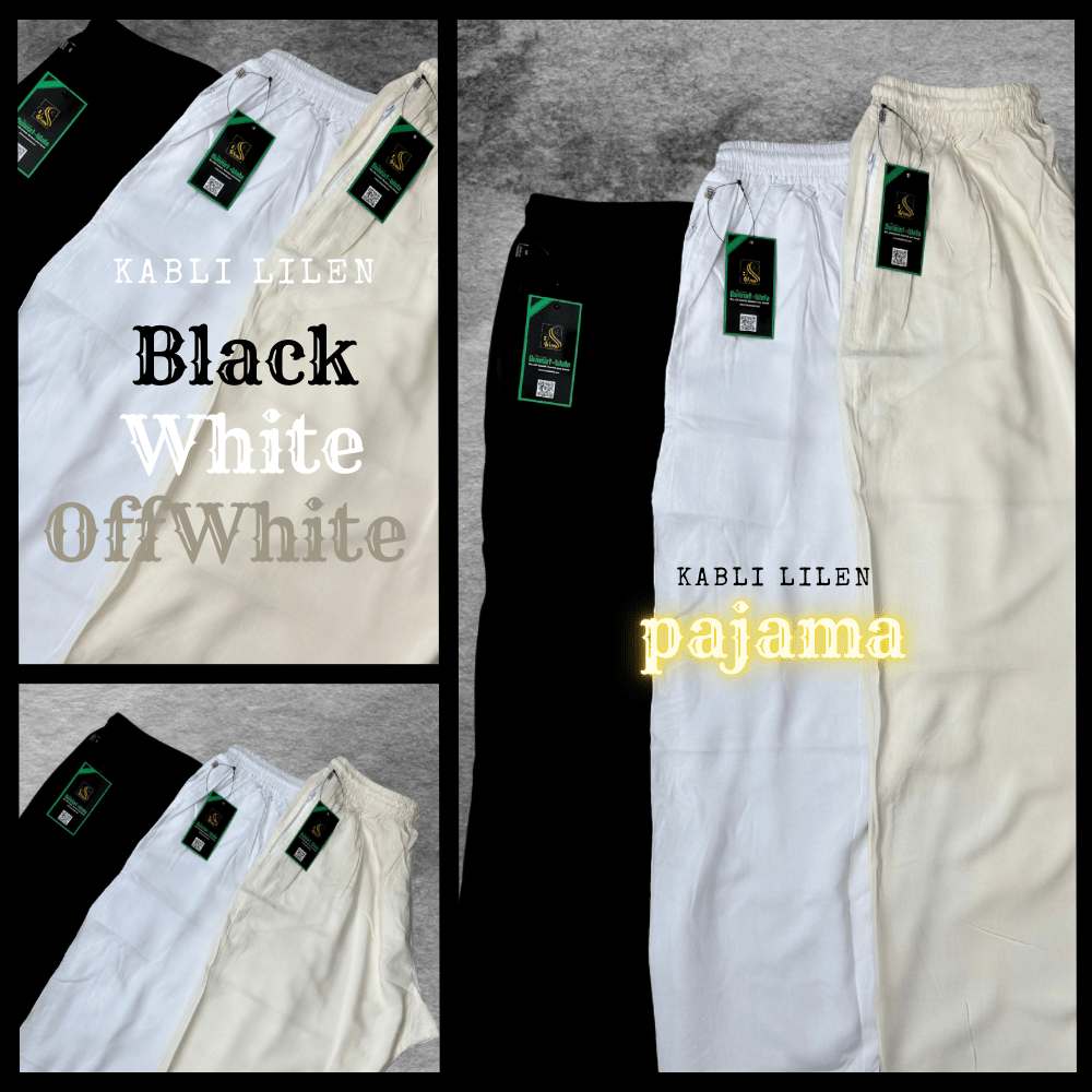 KABLI LILEN PAJAMA - ND LIFESTYLE