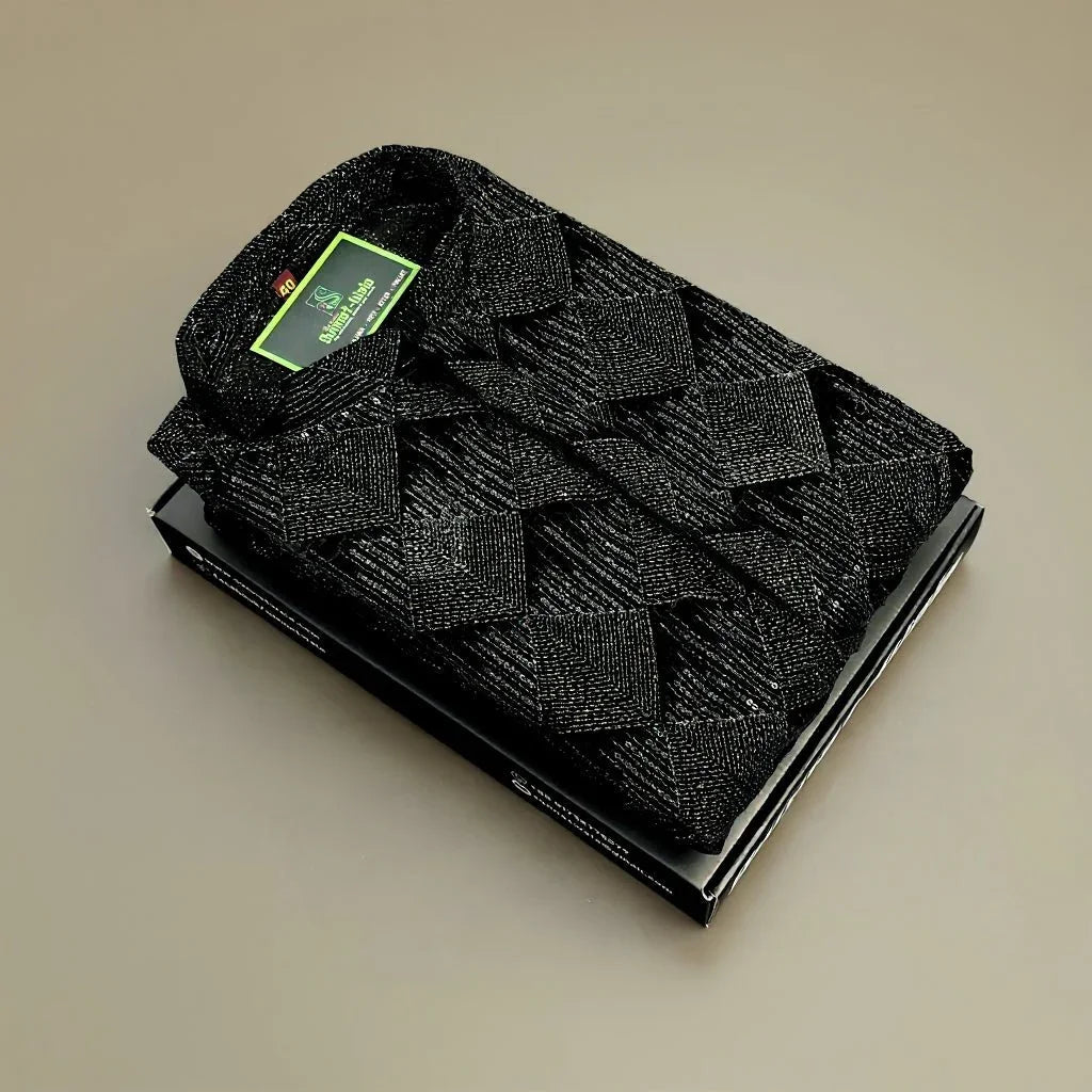 MOST DEMANDING VELVET KURTA PANJABI - VEL009 - ND LIFESTYLE