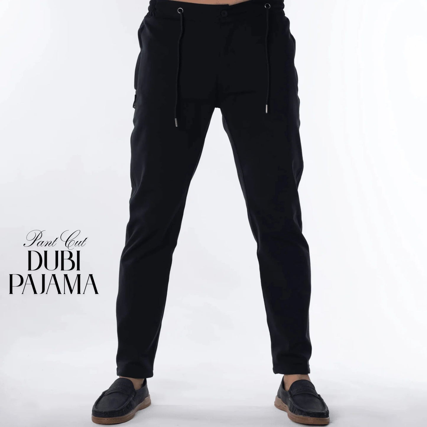 Pant Cut Dubi Pajama - ND LIFESTYLE